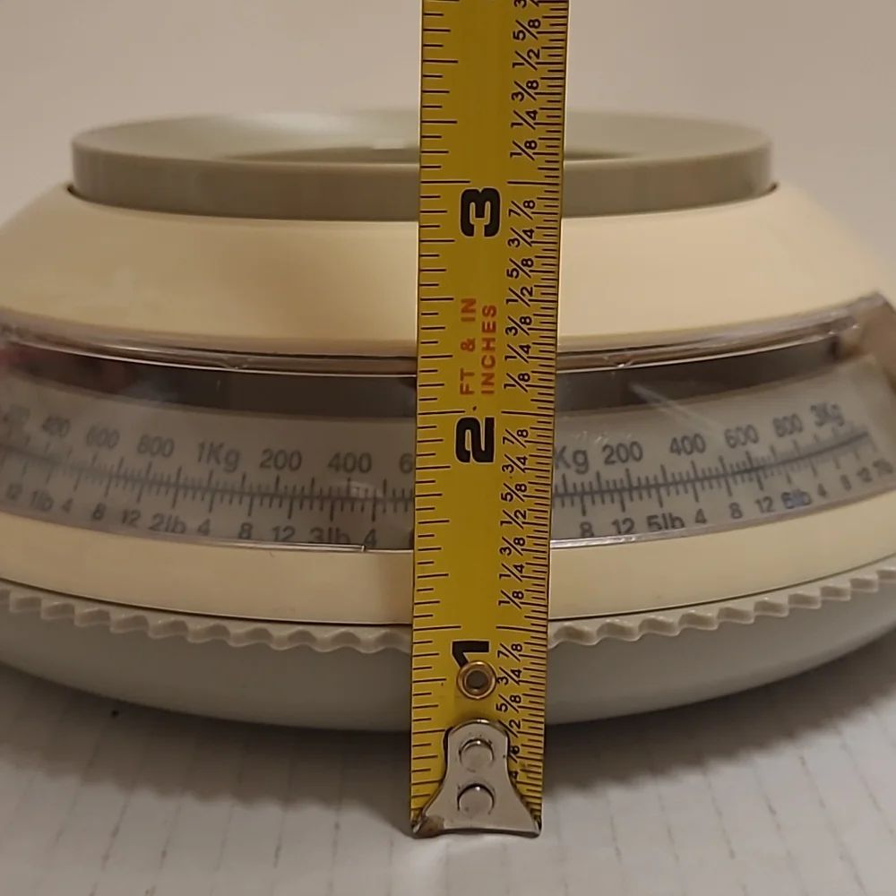 Retro Kitchen Scale - Picture 12 of 16